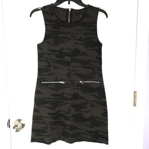 Sanctuary Camo Dress